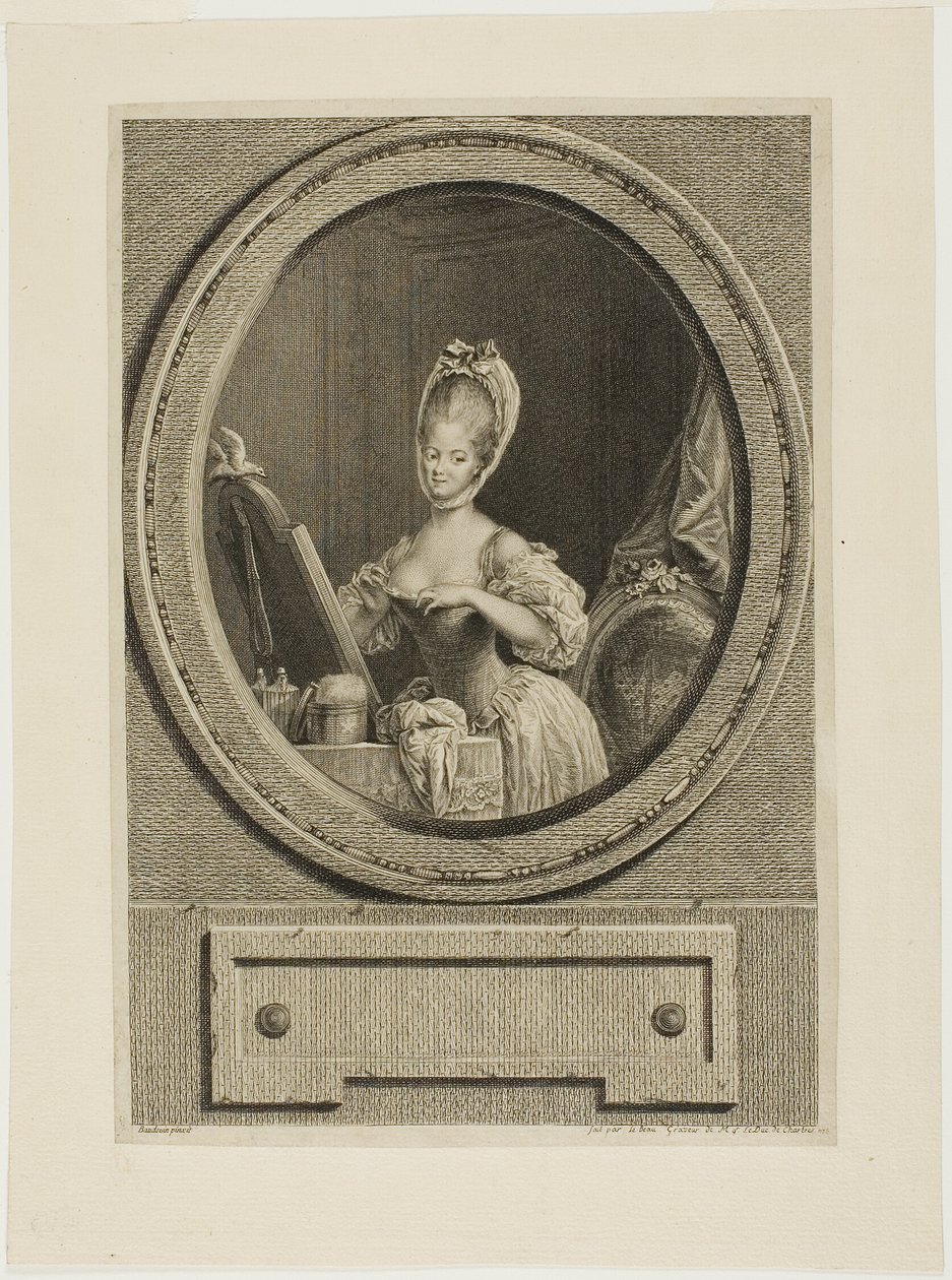  av Pierre Adrien Le Beau
