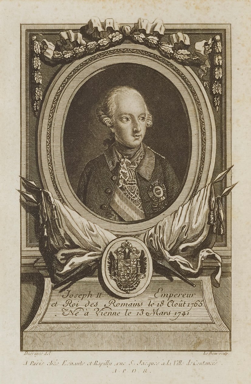  av Pierre Adrien Le Beau