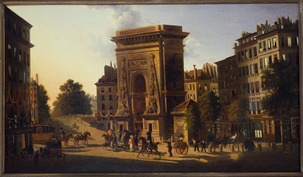  av Pierre Alexandre Pau de Saint Martin
