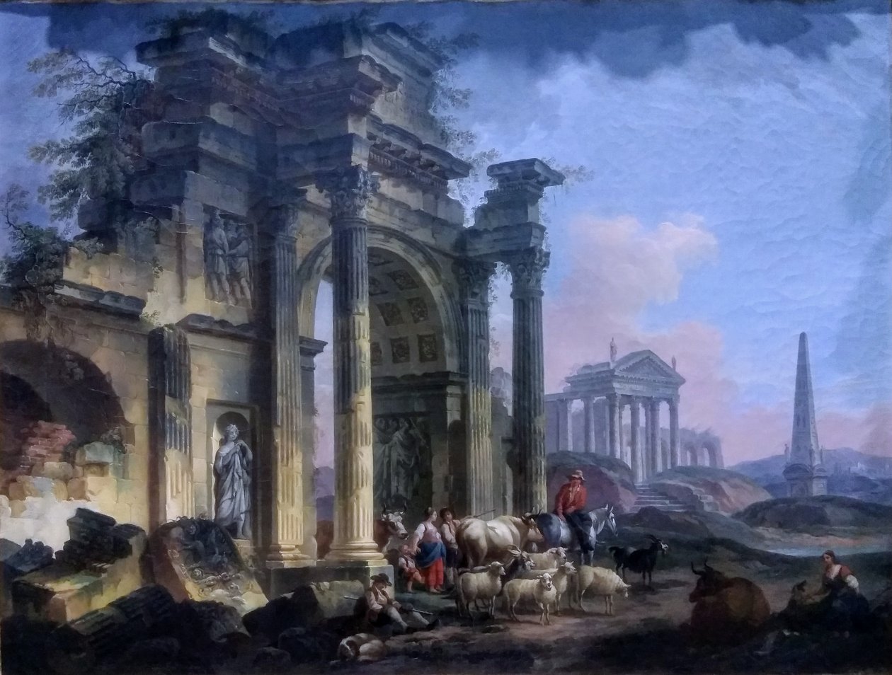  av Pierre Antoine Demachy