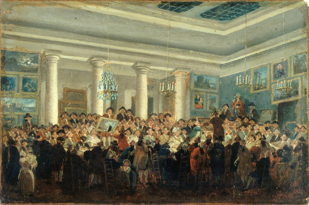  av Pierre Antoine Demachy
