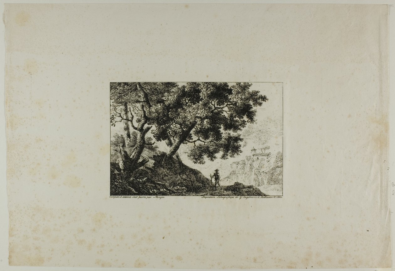  av Pierre Antoine Mongin