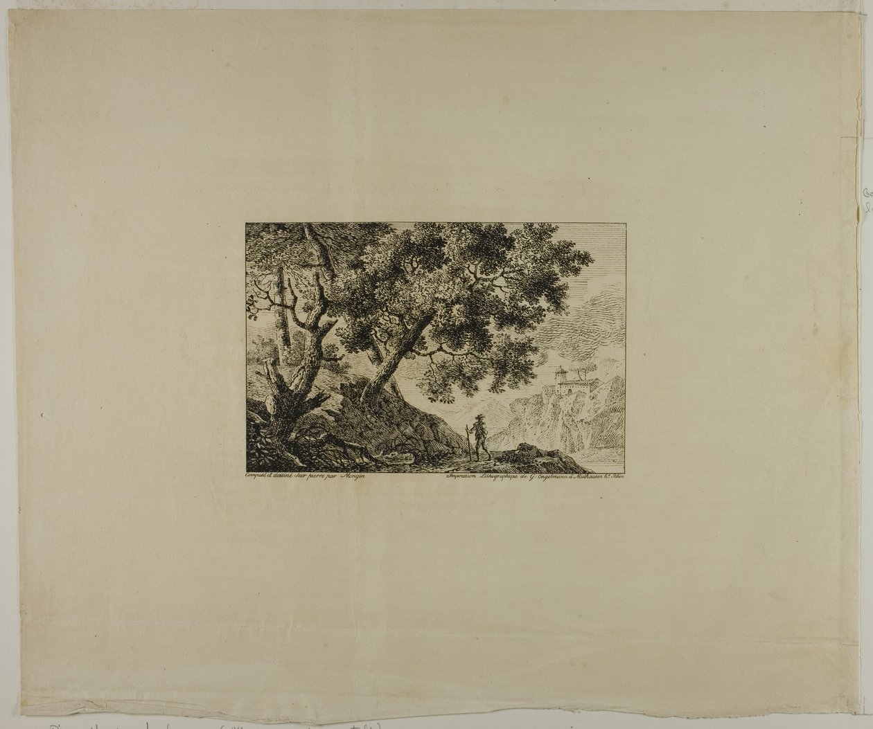  av Pierre Antoine Mongin