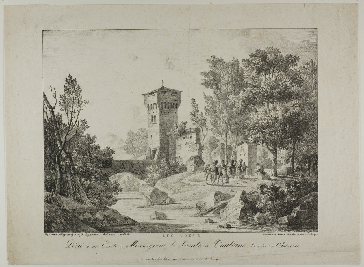  av Pierre Antoine Mongin