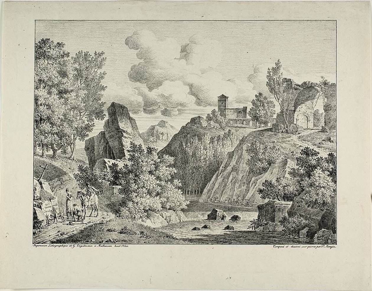  av Pierre Antoine Mongin