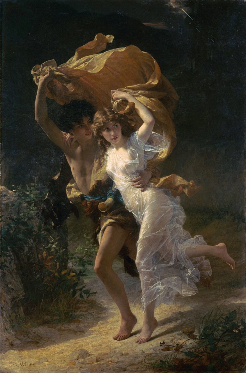  av Pierre Auguste Cot