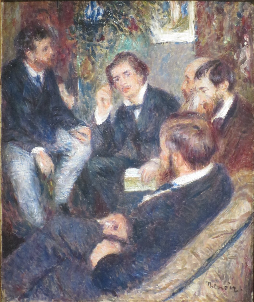  av Pierre Auguste Renoir