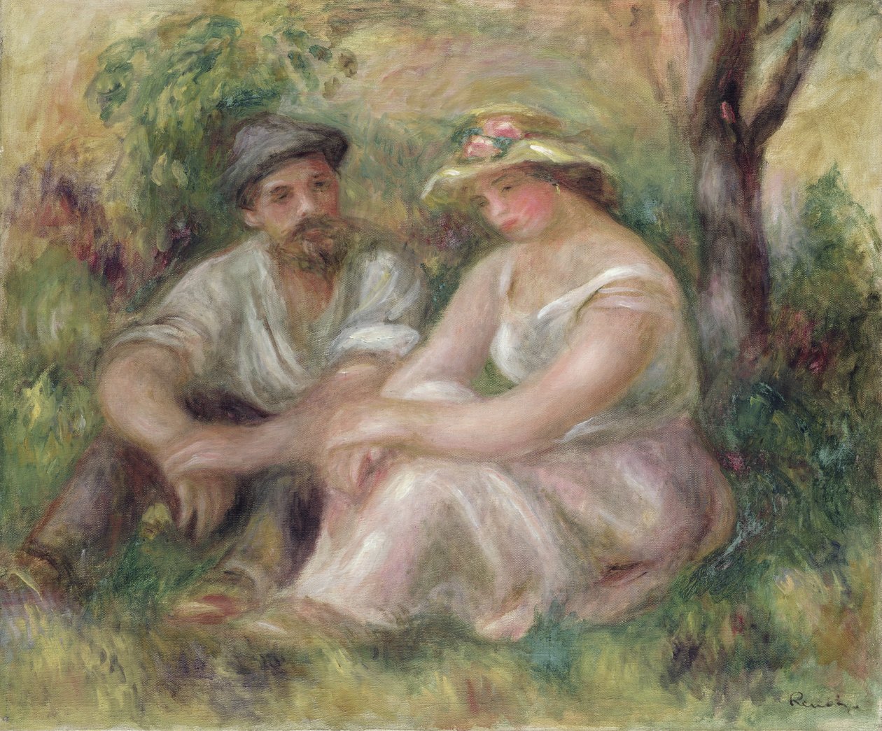  av Pierre Auguste Renoir