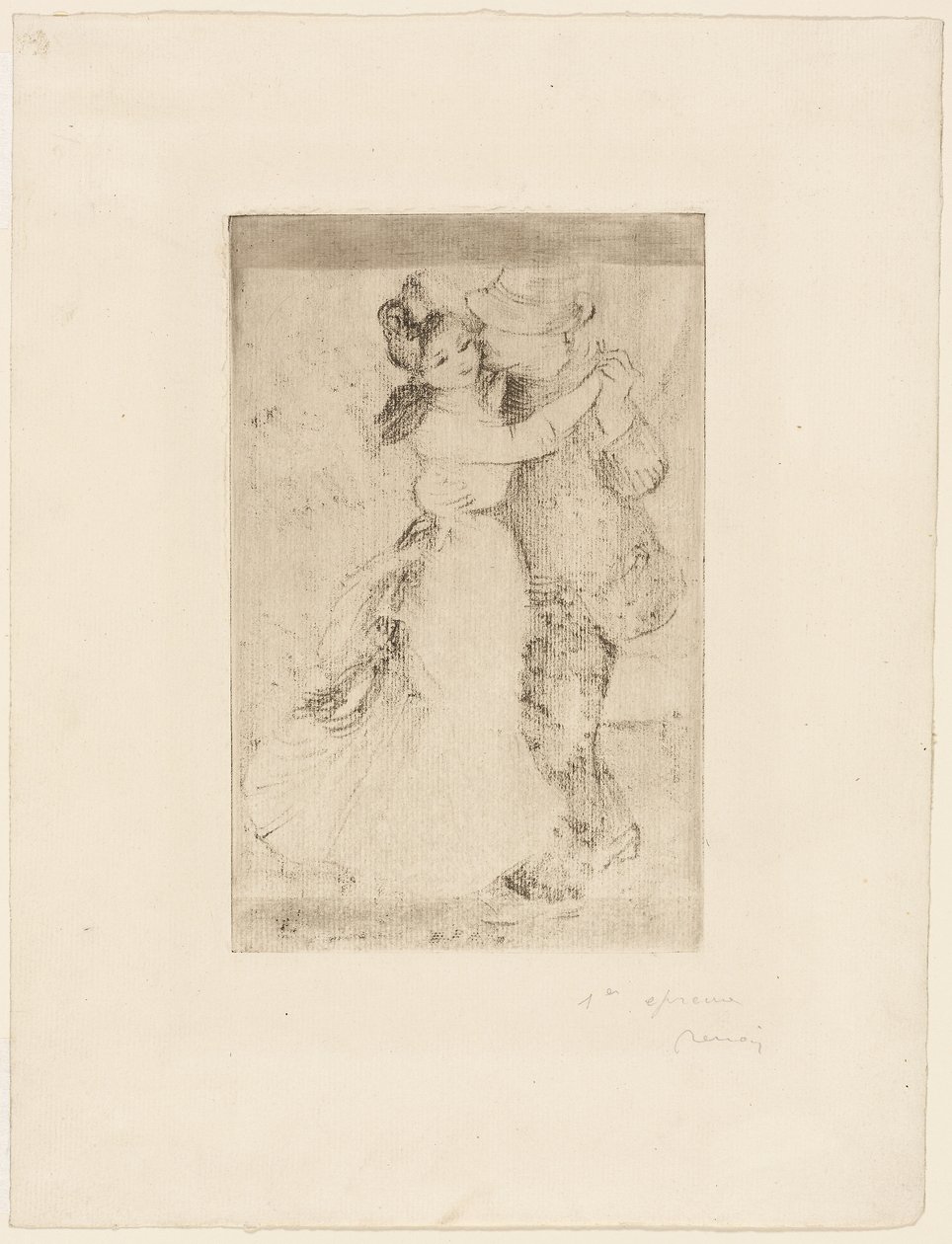  av Pierre Auguste Renoir