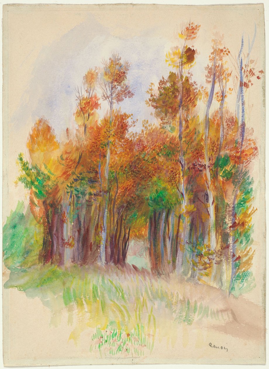  av Pierre Auguste Renoir