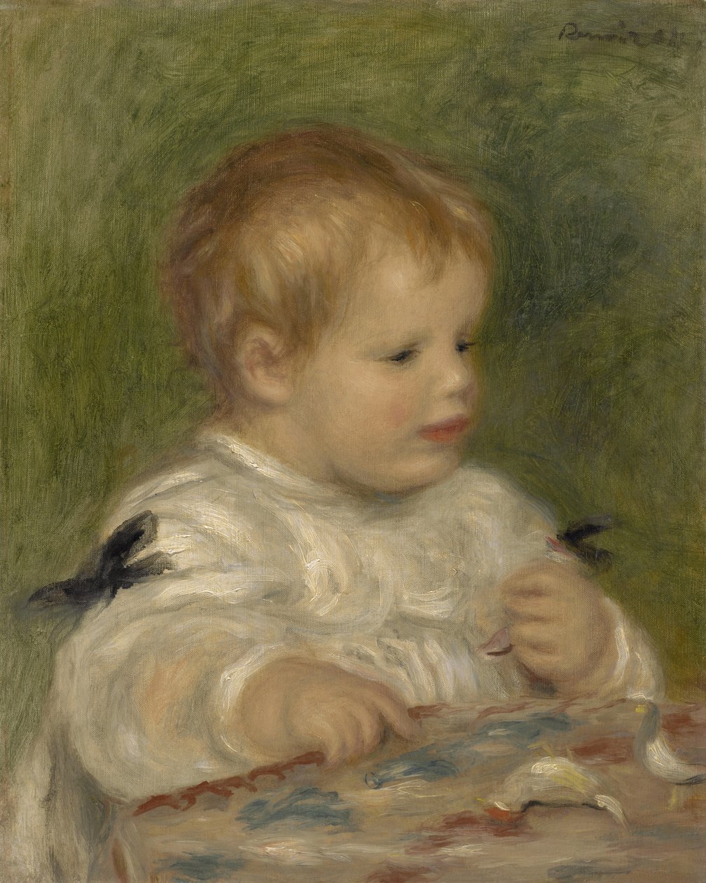Jacques Fray, 1904 av Pierre Auguste Renoir
