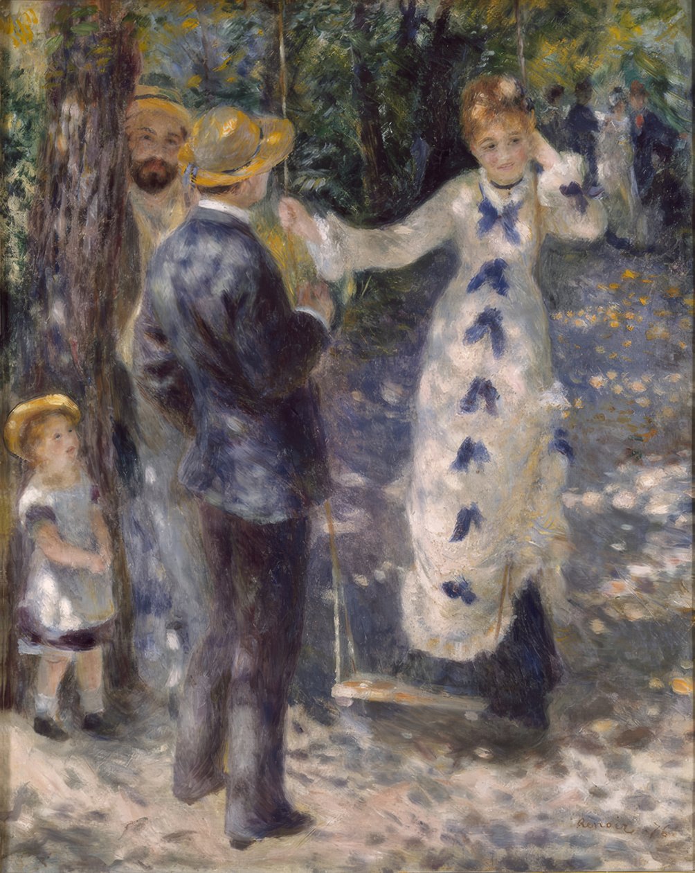 Husken av Pierre Auguste Renoir