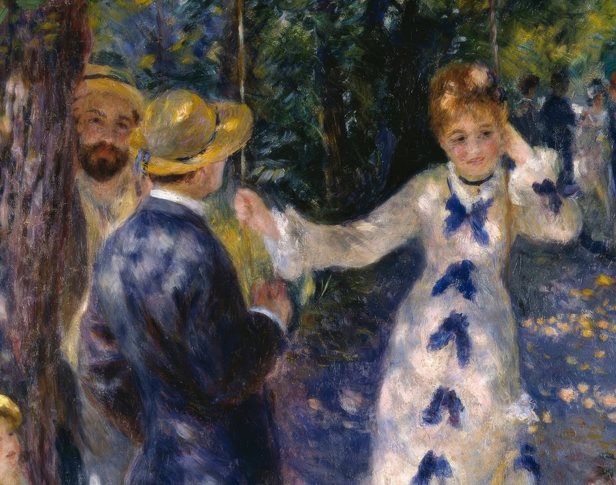 Husken av Pierre Auguste Renoir
