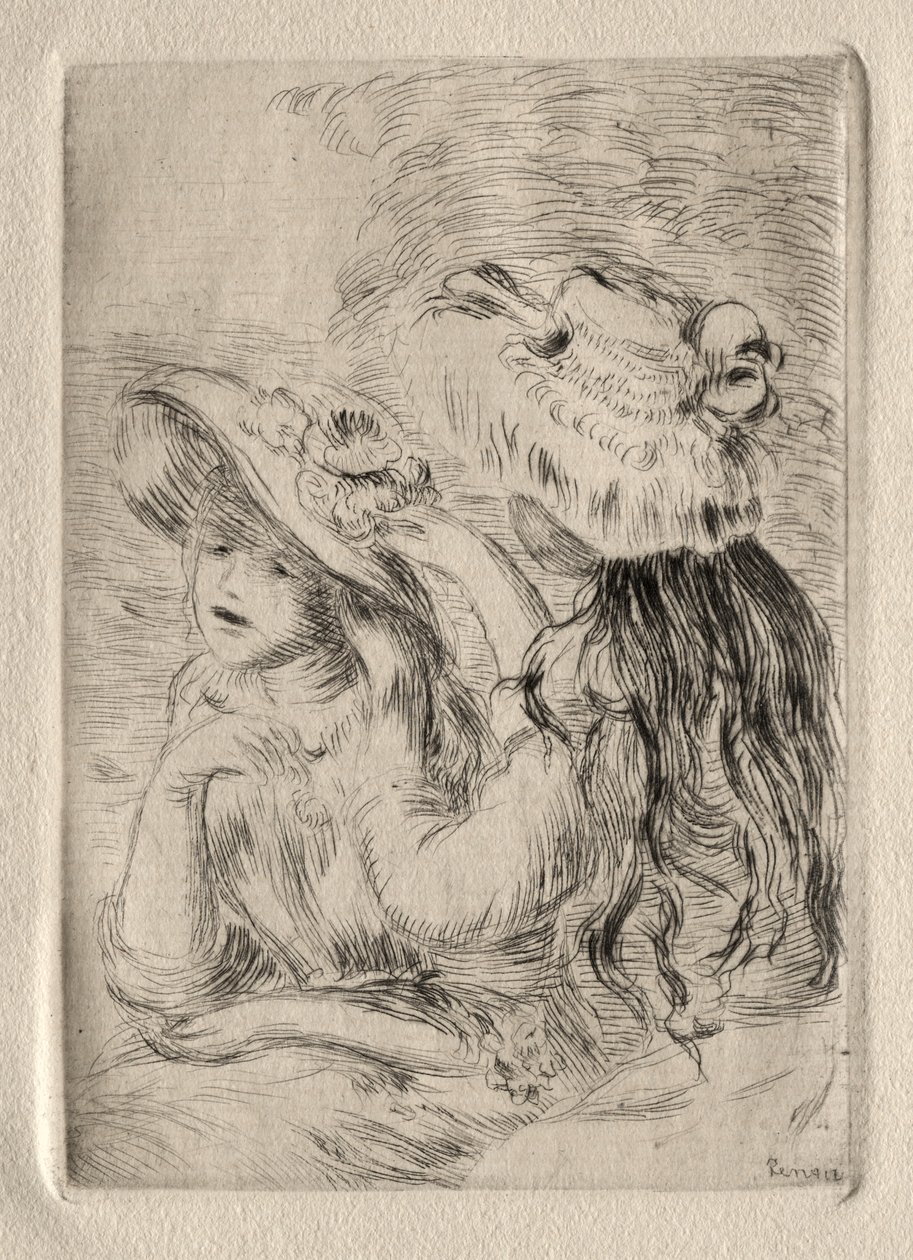  av Pierre Auguste Renoir