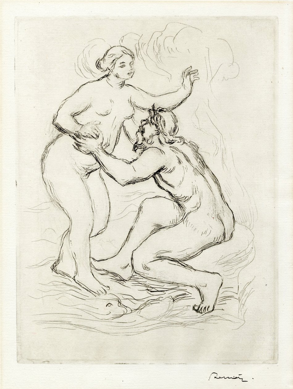  av Pierre Auguste Renoir