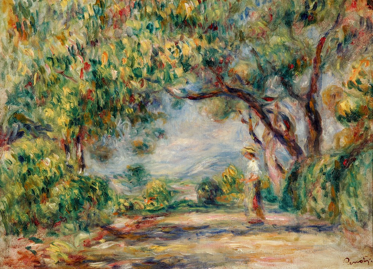  av Pierre Auguste Renoir