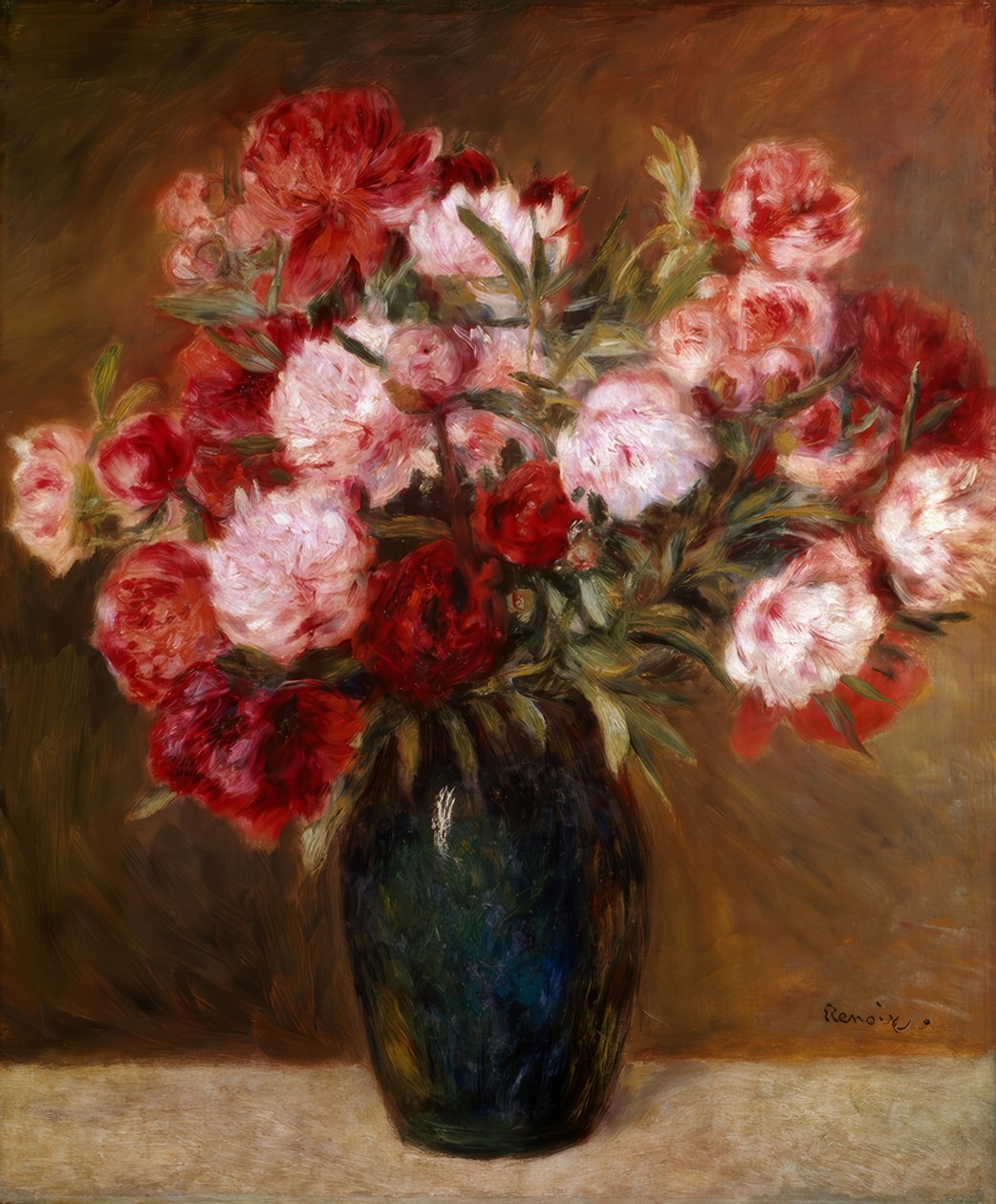 Peoner av Pierre Auguste Renoir