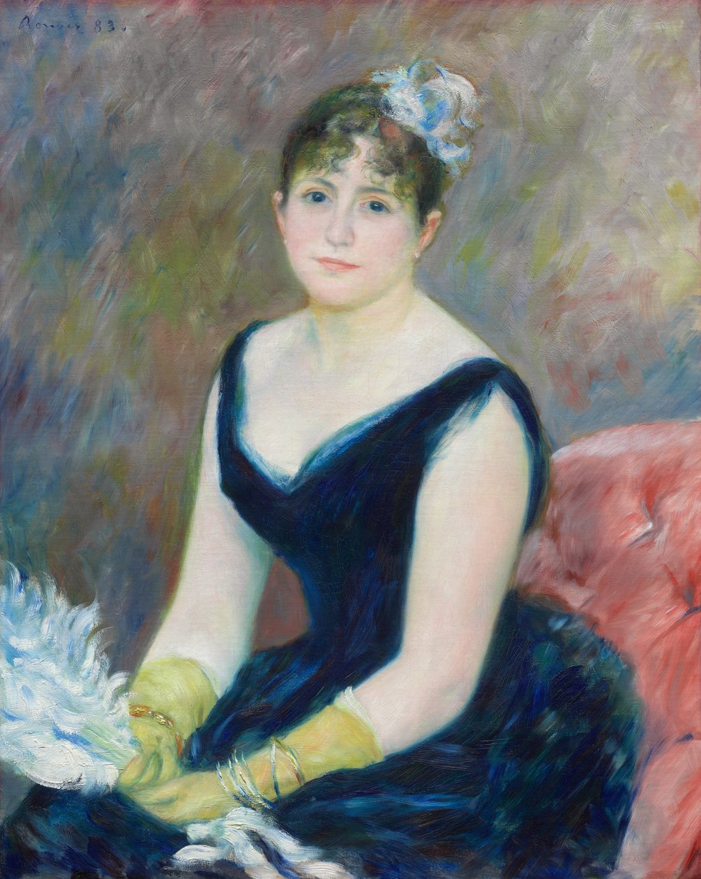  av Pierre Auguste Renoir