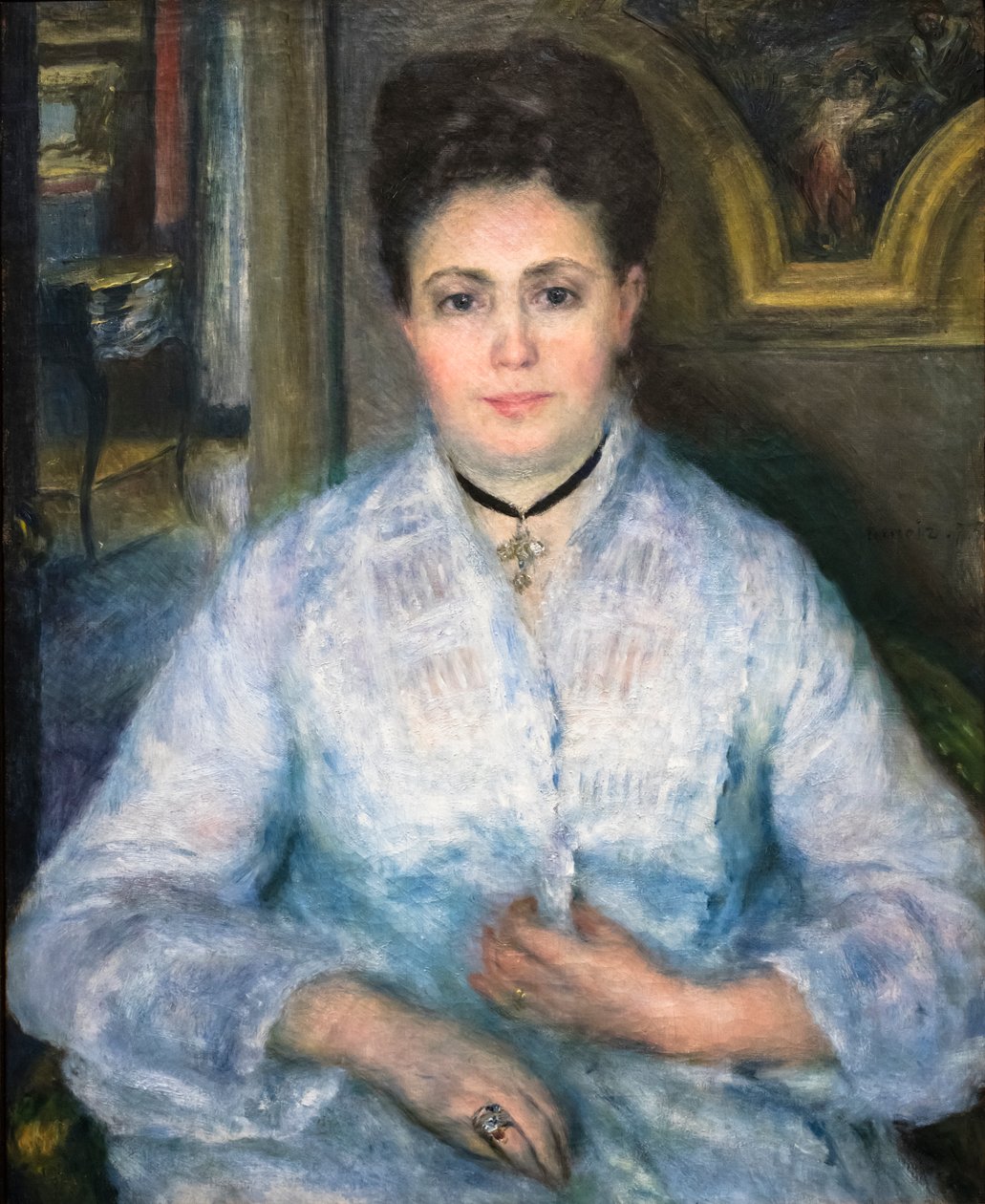  av Pierre Auguste Renoir