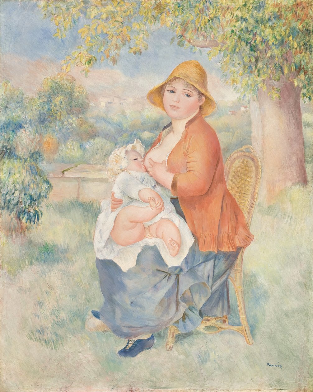  av Pierre Auguste Renoir