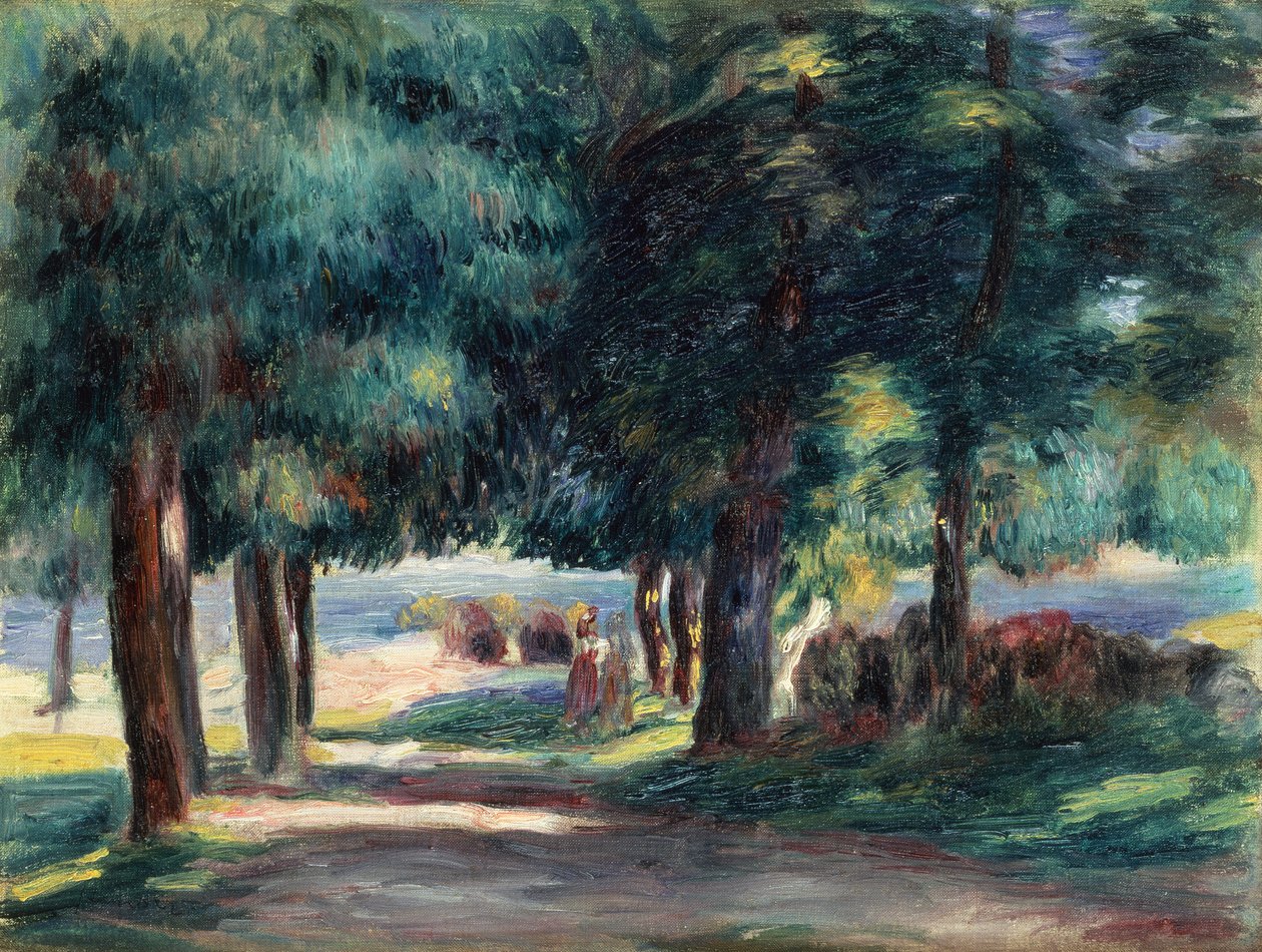  av Pierre Auguste Renoir