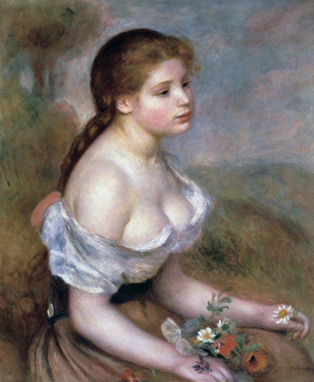 Pierre-Auguste Renoir av Pierre-Auguste Renoir