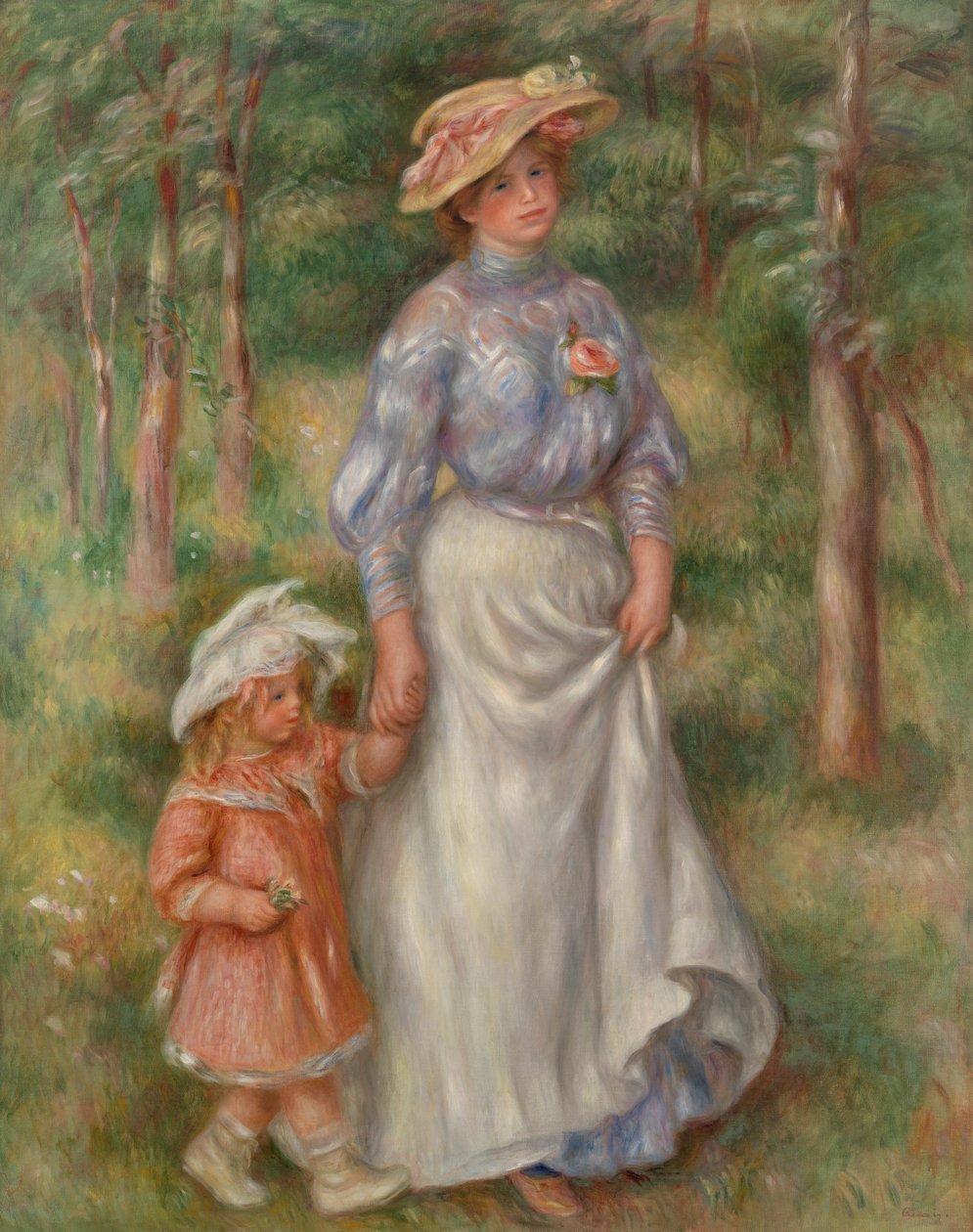  av Pierre Auguste Renoir