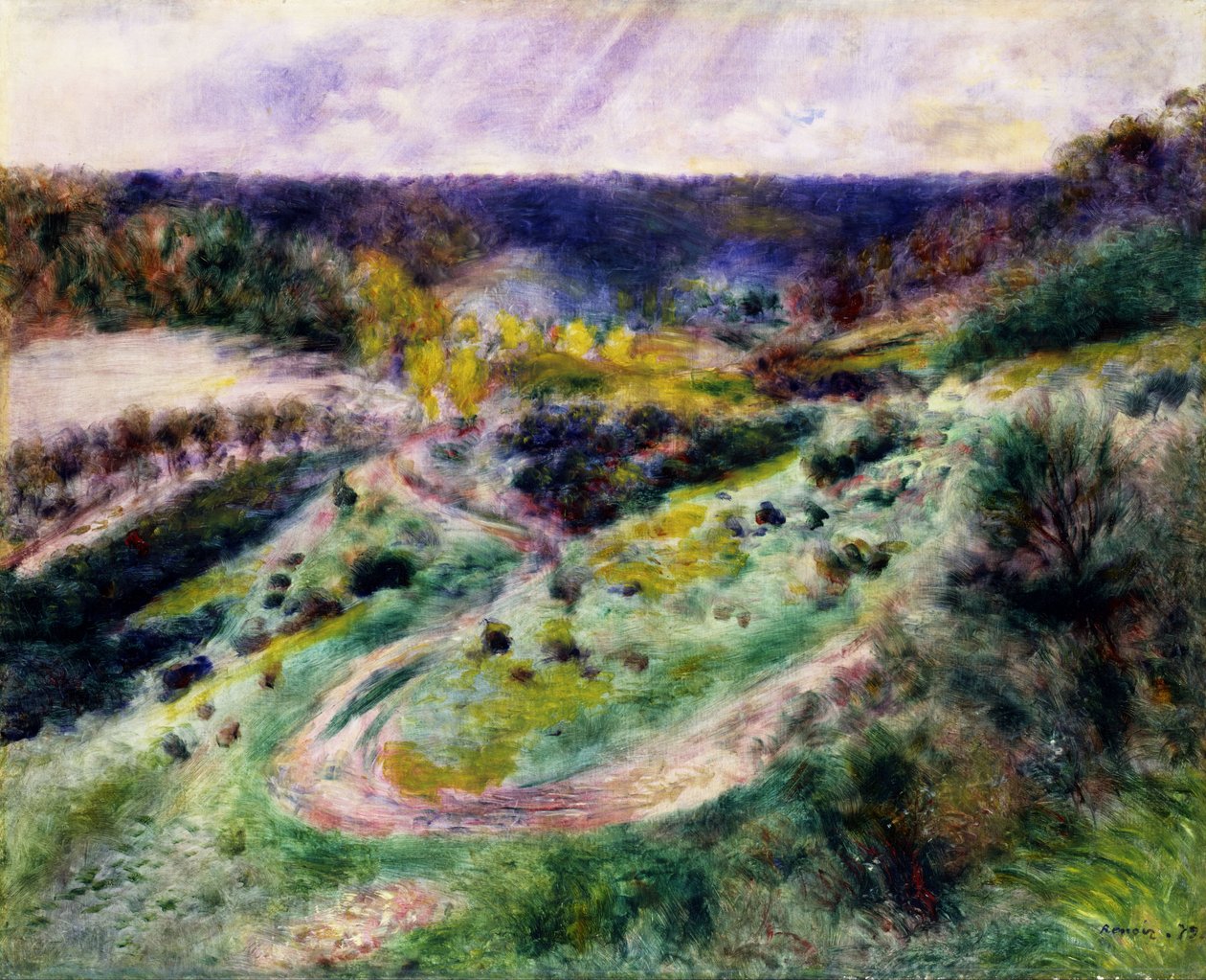  av Pierre Auguste Renoir