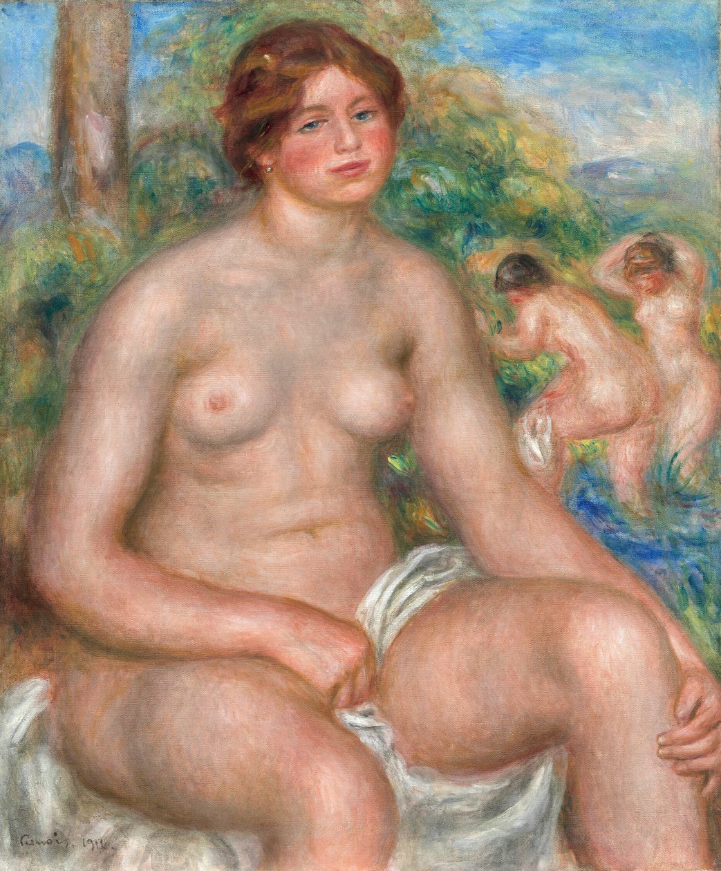  av Pierre Auguste Renoir