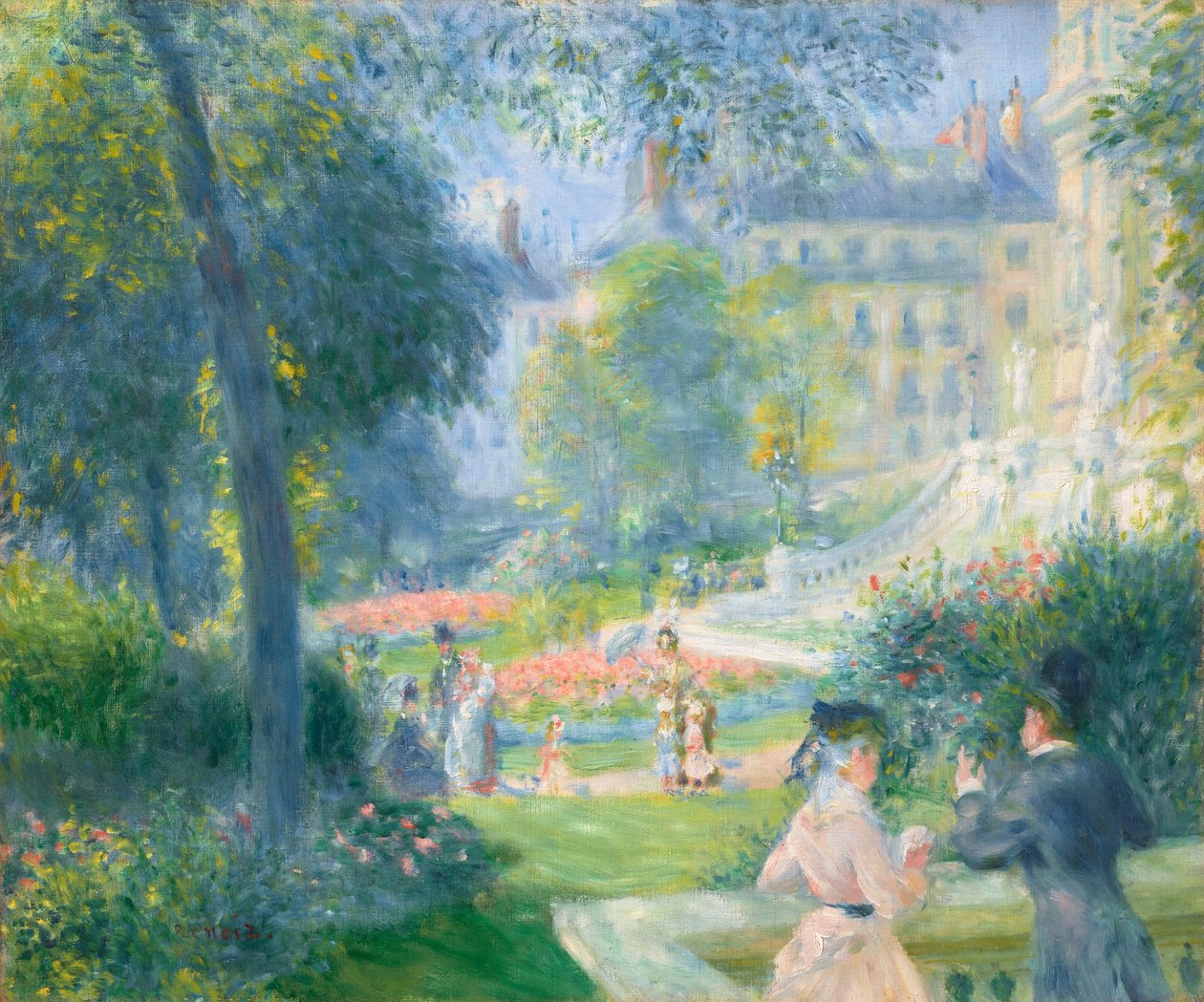  av Pierre Auguste Renoir