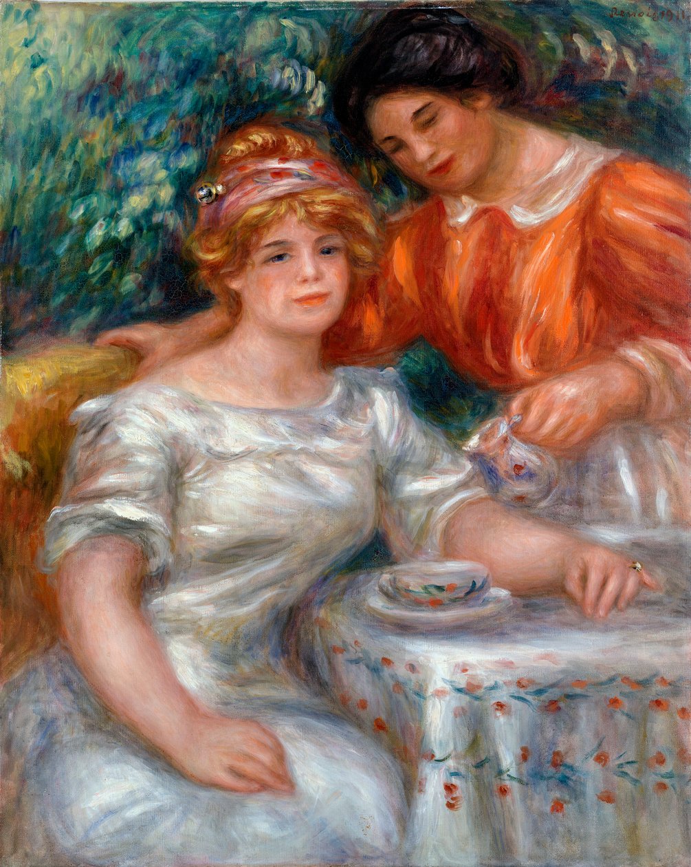  av Pierre Auguste Renoir