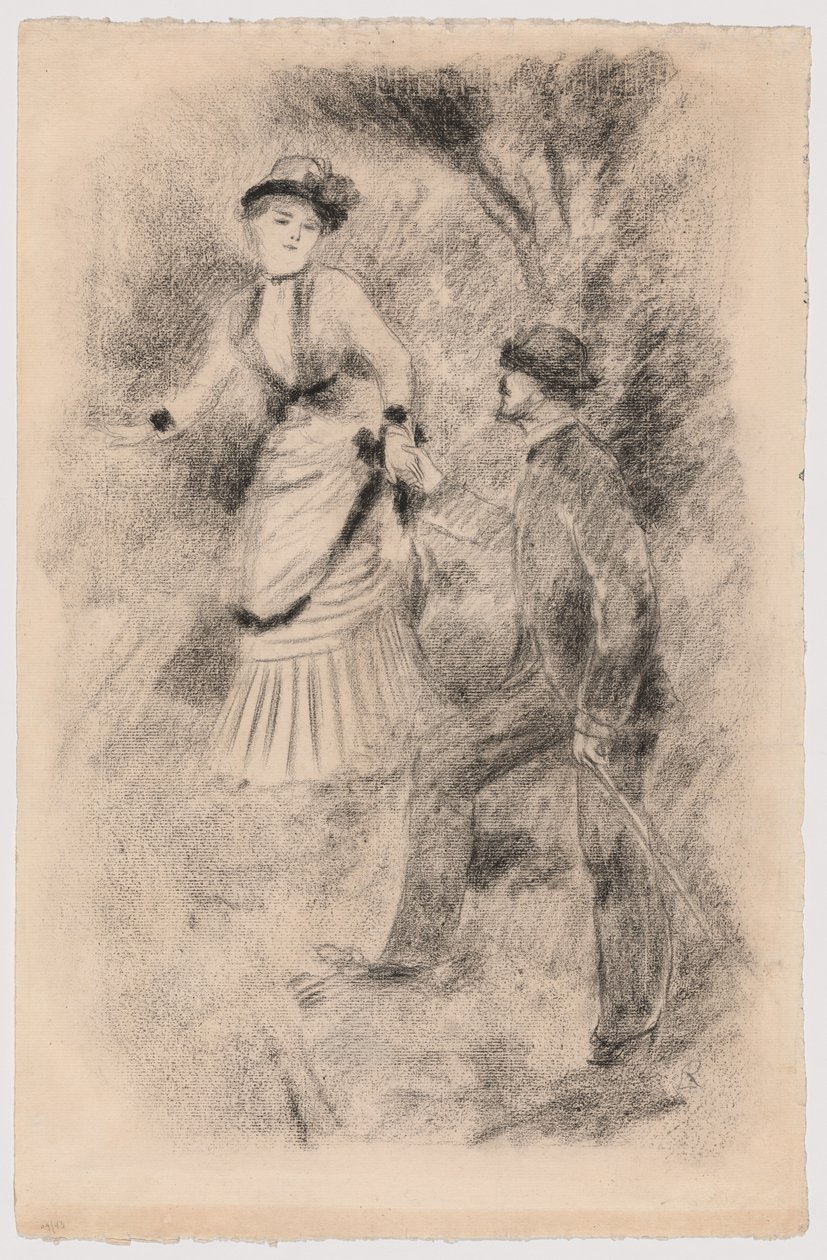  av Pierre Auguste Renoir