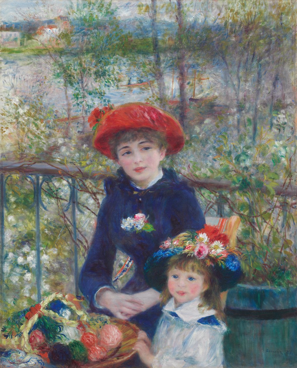  av Pierre Auguste Renoir