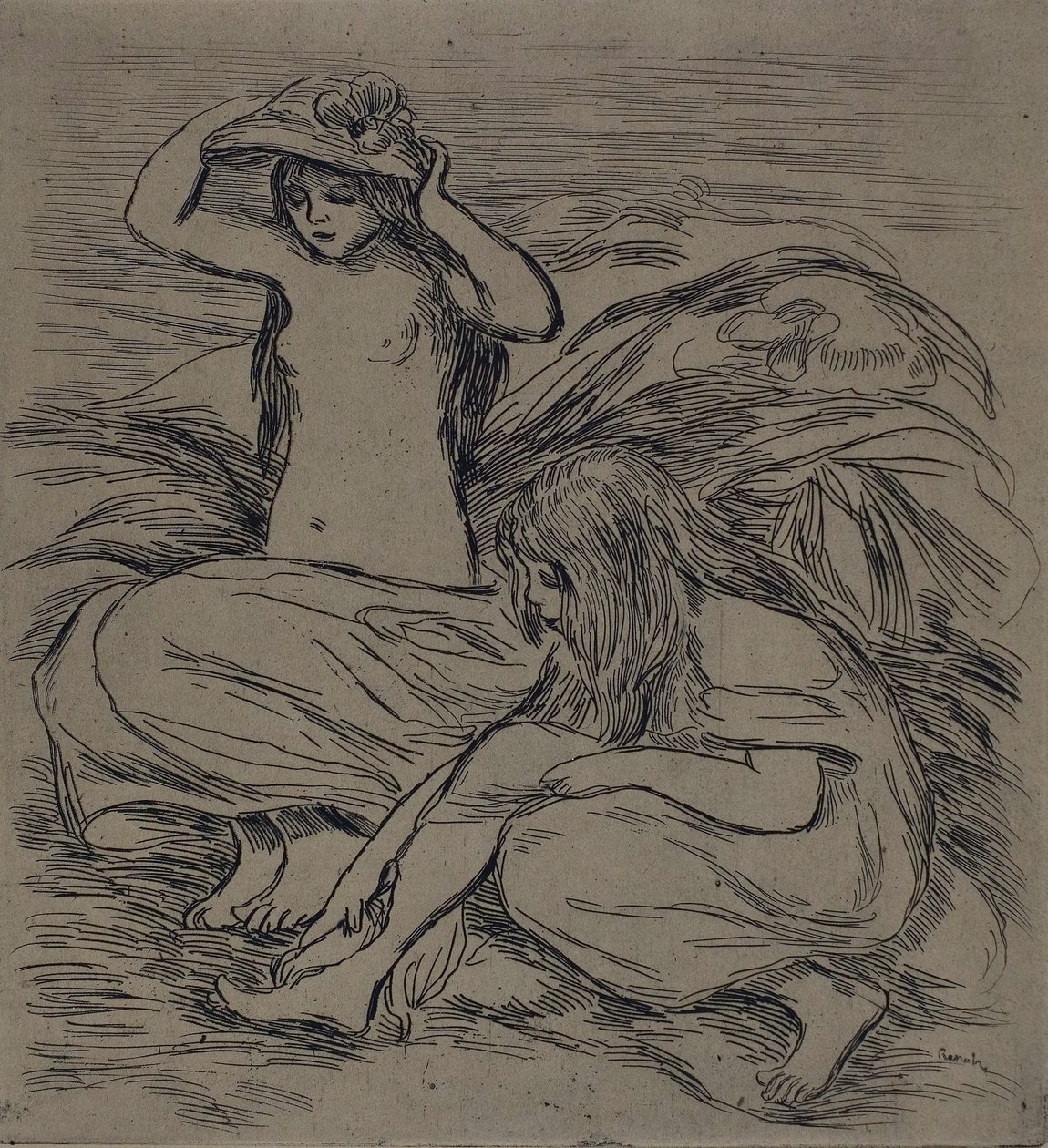  av Pierre Auguste Renoir