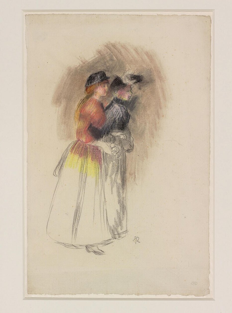  av Pierre Auguste Renoir