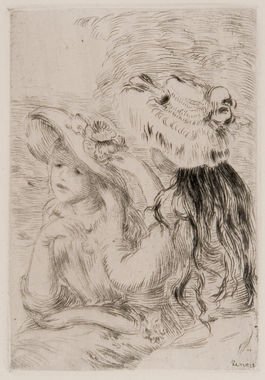  av Pierre Auguste Renoir