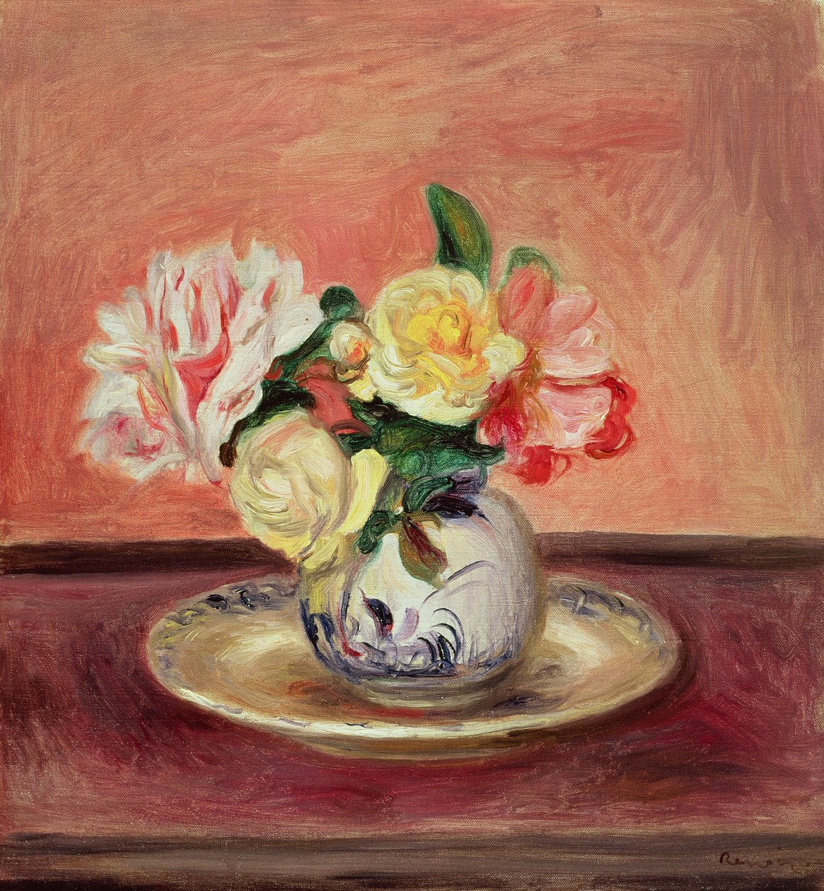 Ukjent bilde av Pierre Auguste Renoir