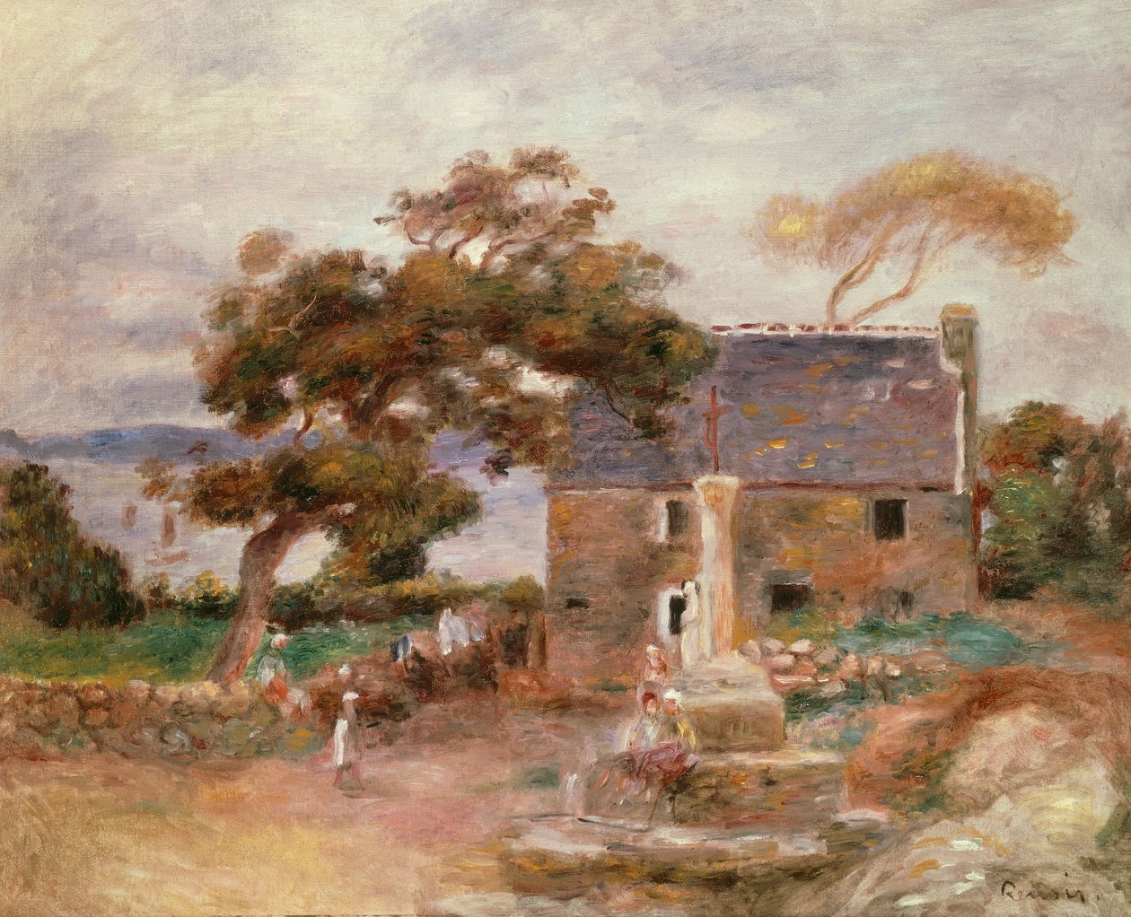 Ukjent bilde av Pierre Auguste Renoir