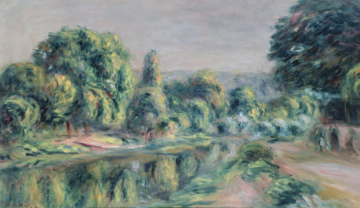Ukjent bilde av Pierre Auguste Renoir