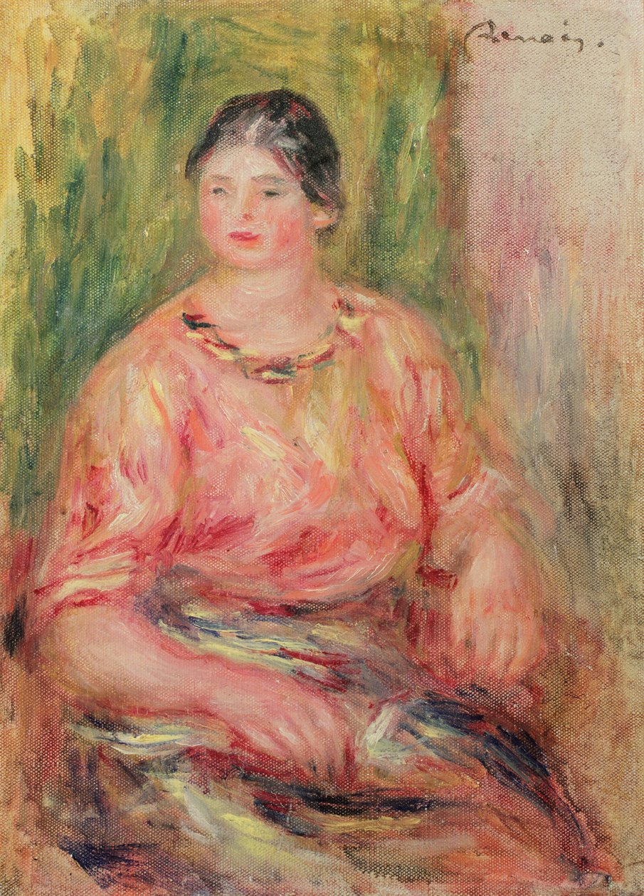 Ukjent bilde av Pierre Auguste Renoir
