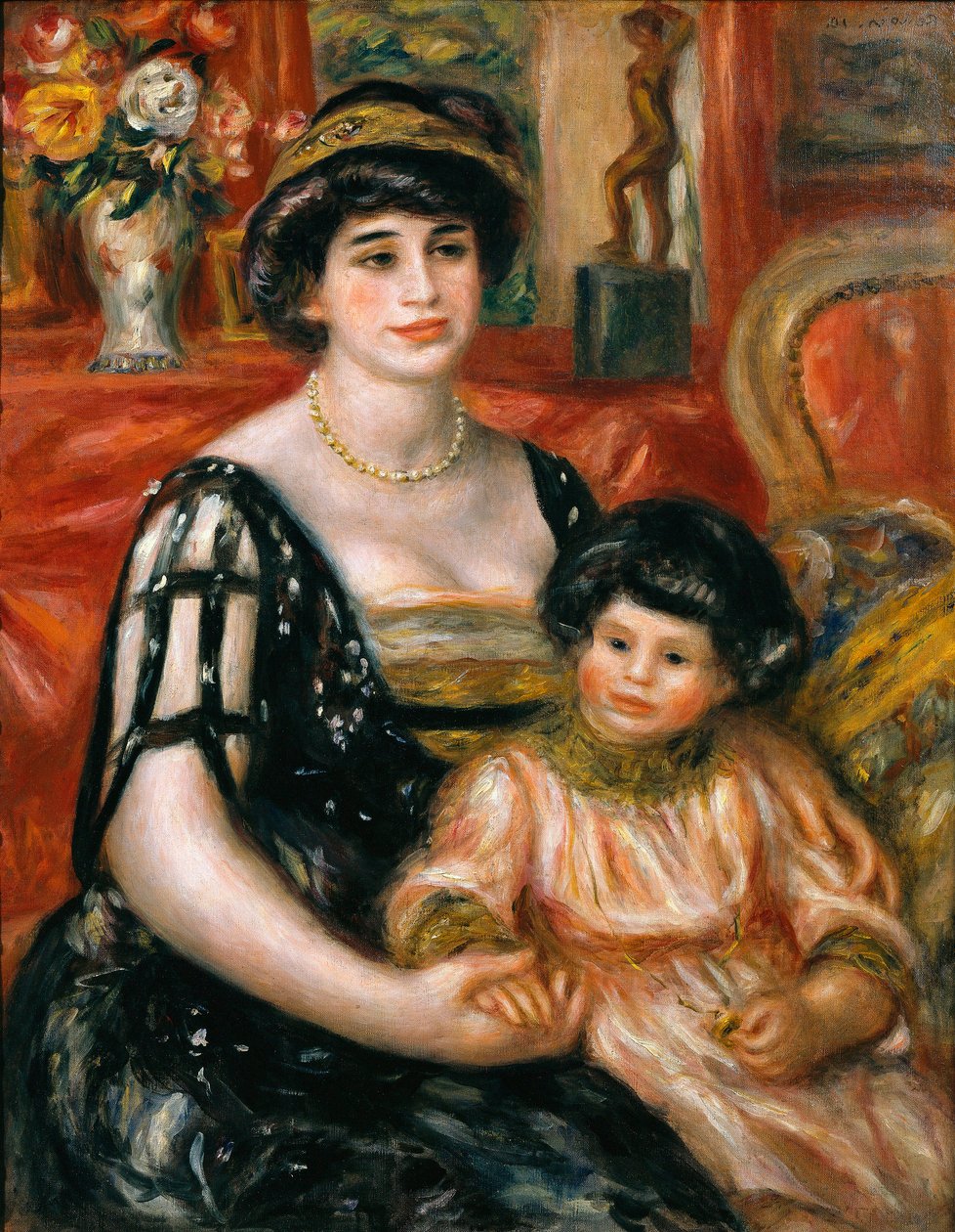 Ukjent bilde av Pierre Auguste Renoir