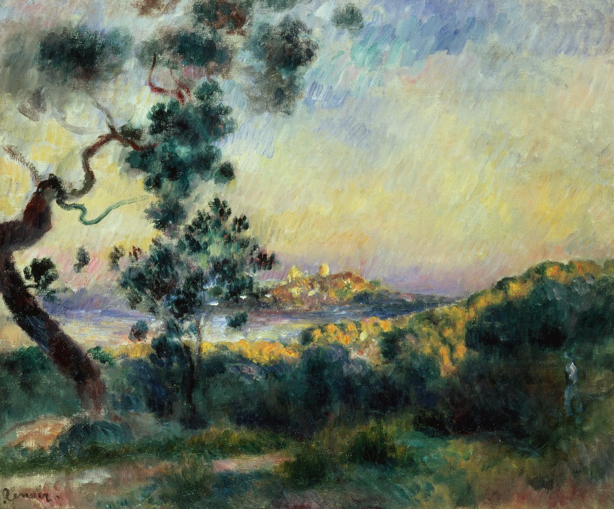  av Pierre Auguste Renoir