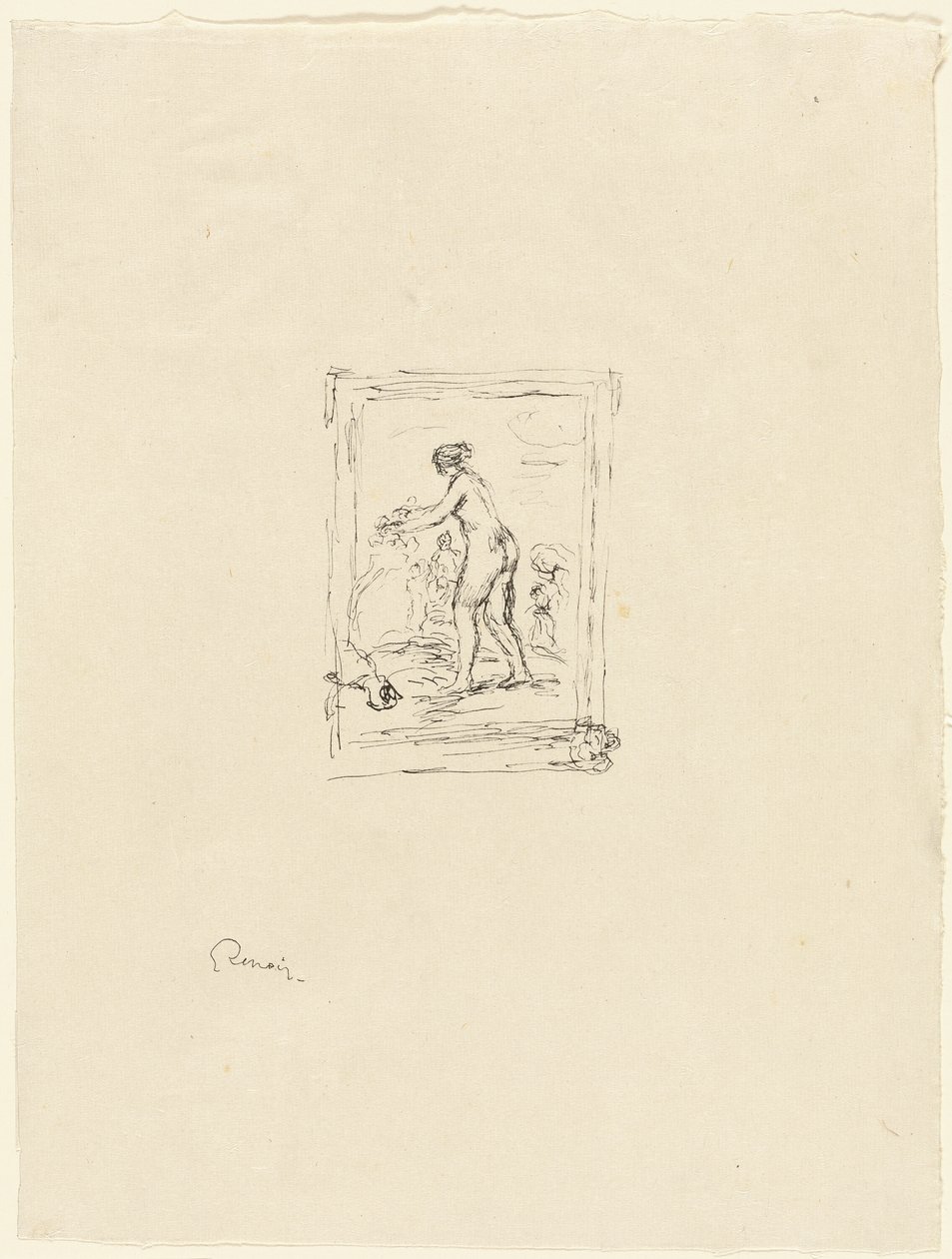  av Pierre Auguste Renoir