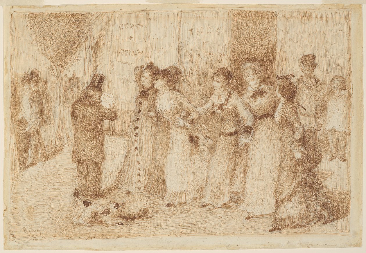  av Pierre Auguste Renoir