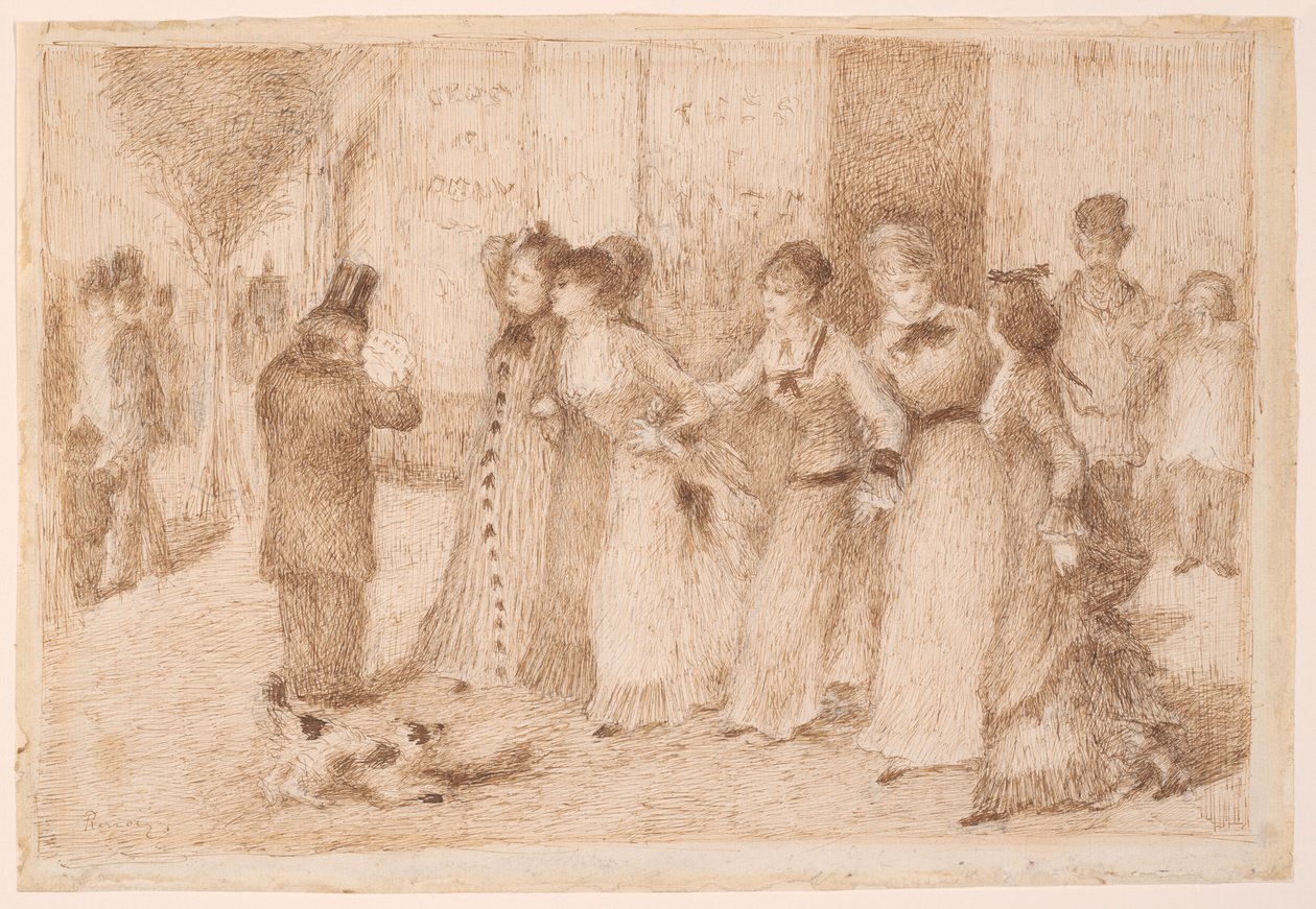  av Pierre Auguste Renoir