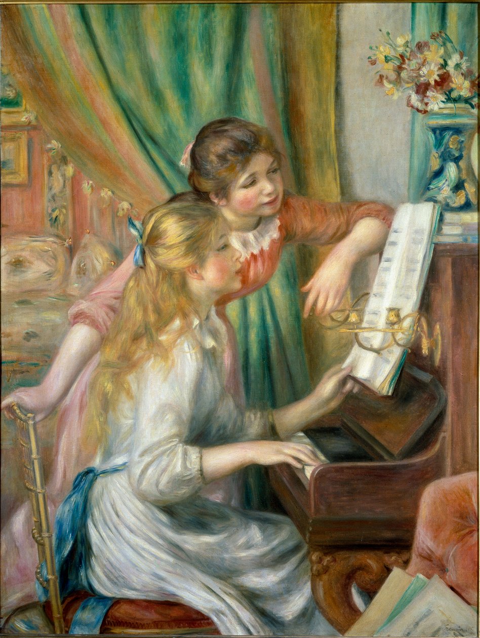  av Pierre Auguste Renoir