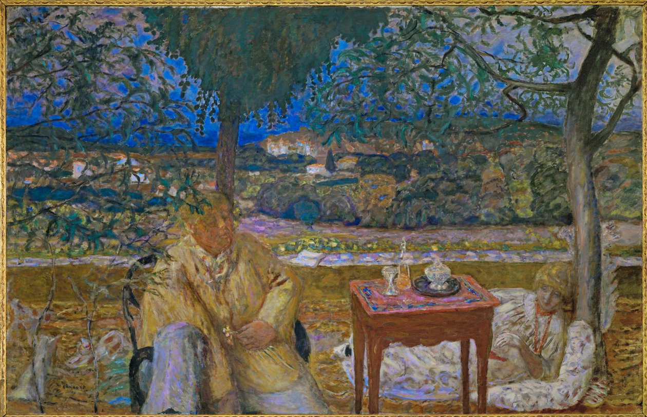  av Pierre Bonnard