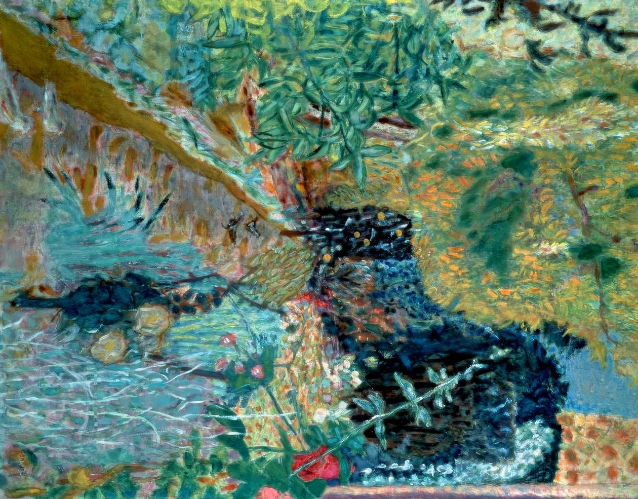 Hagen av Pierre Bonnard