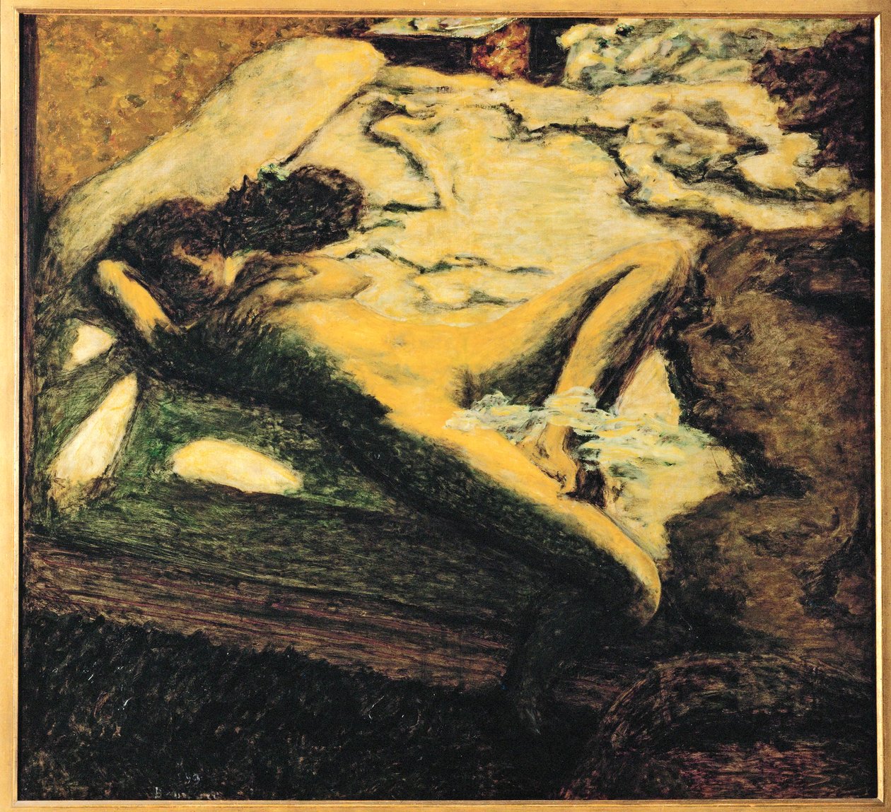  av Pierre Bonnard