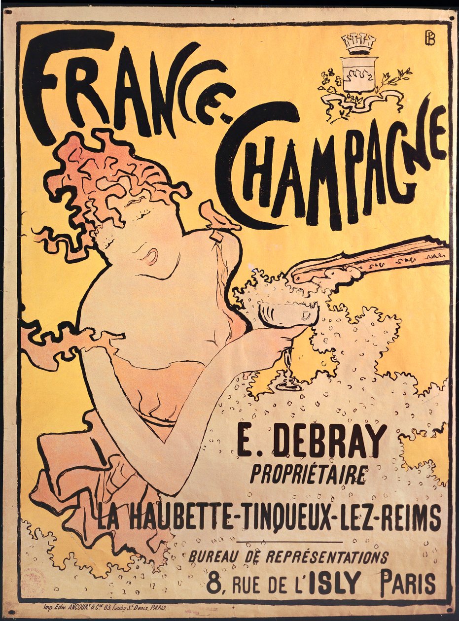  av Pierre Bonnard